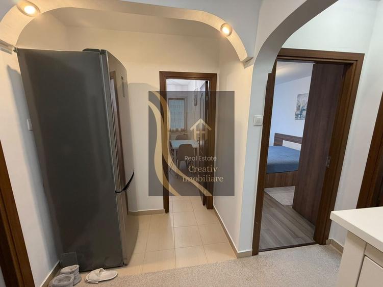 Apartament cu 2 camere decomandat în Drumul Taberei
