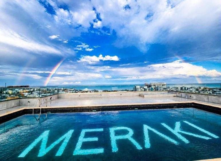 Apartament cu 3 camere semidecomandat în Nord