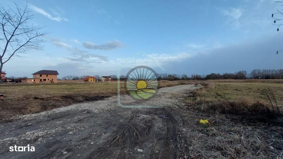 Teren Intravilan Brasov-Stupini Str. Fagurului - 4