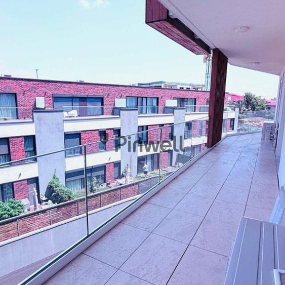 Apartament cu 3 camere decomandat, mobilat în Nord