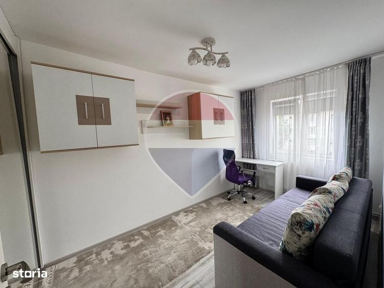 Apartament cu 3 camere în Central