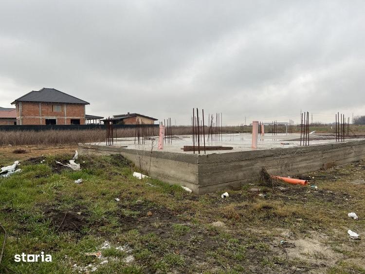 Teren Intravilan, Autorizatie de constructie, Puz Aprobat - Sacalaz - 5