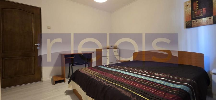 Apartament cu 3 camere decomandat, mobilat în Unirii