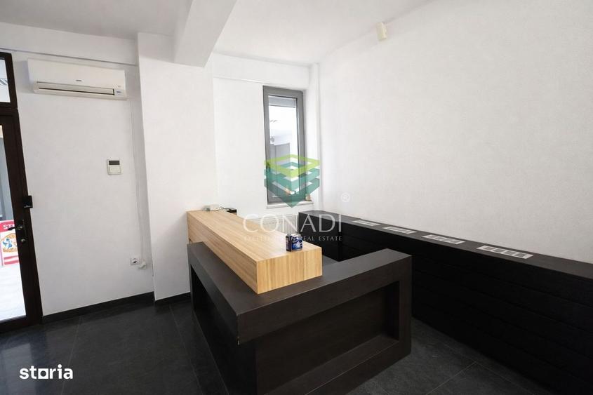 Spațiu comercial, de 680 mp, în Cotroceni