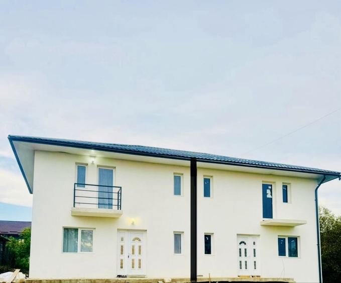 Casă cu 3 camere în Mintiu Gherlii