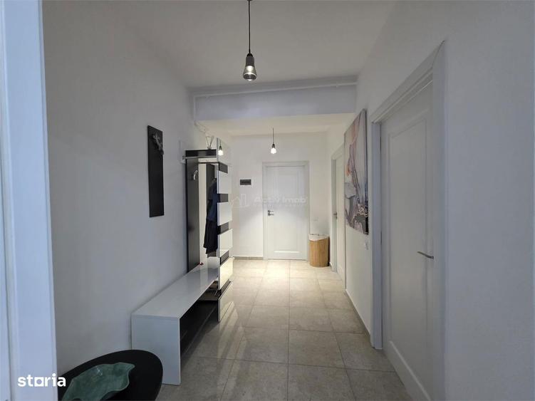 Apartament cu 2 camere decomandat în Metalurgiei