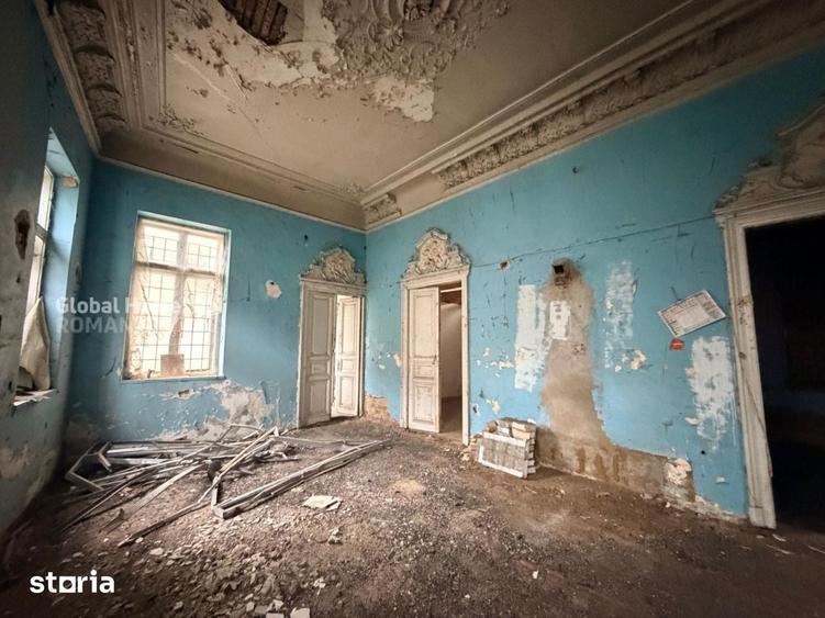 Casa + Teren 566 mp | Unirii - Cartier Evreiesc | Necesita Renovare | - 9