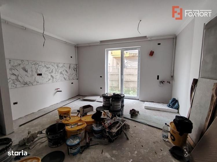 Apartament cu 2 camere, 53 mp decomandat, Etaj 1, in Giroc - V10153 - 14