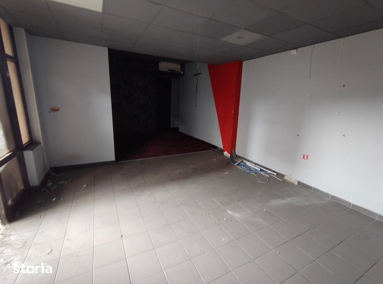 Spațiu comercial, de 118 mp, în Semicentral