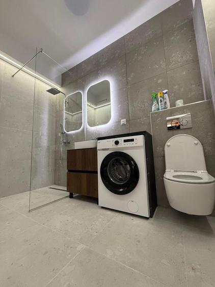 Apartament cu 2 camere în Baciu