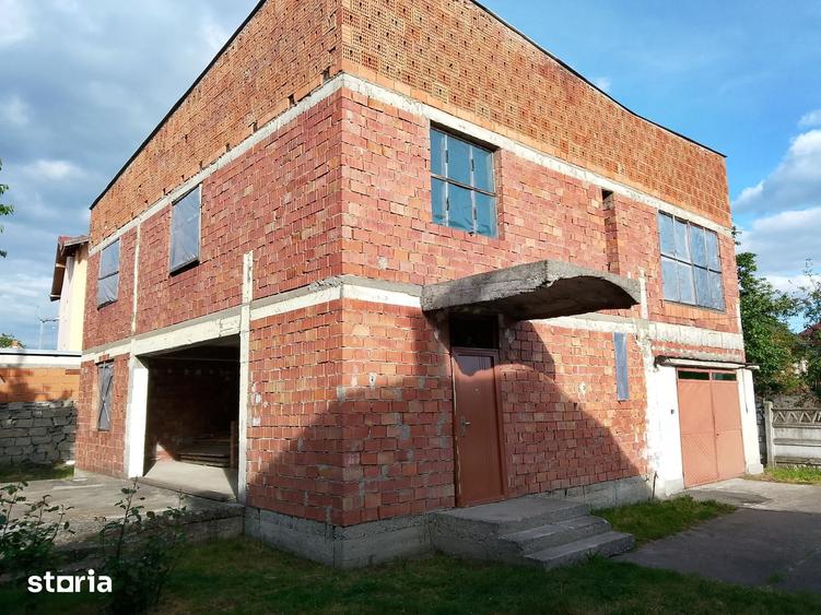 Vila in constructie zona Centrul Vechi - 12