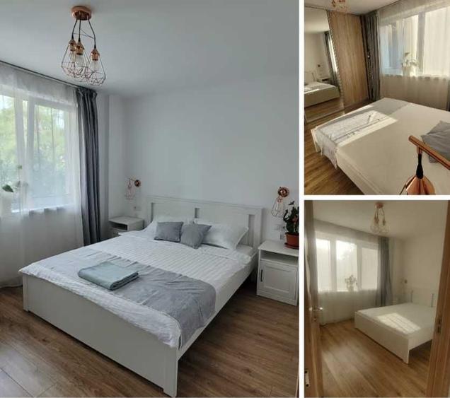 Apartament cu 3 camere decomandat în Gheorgheni