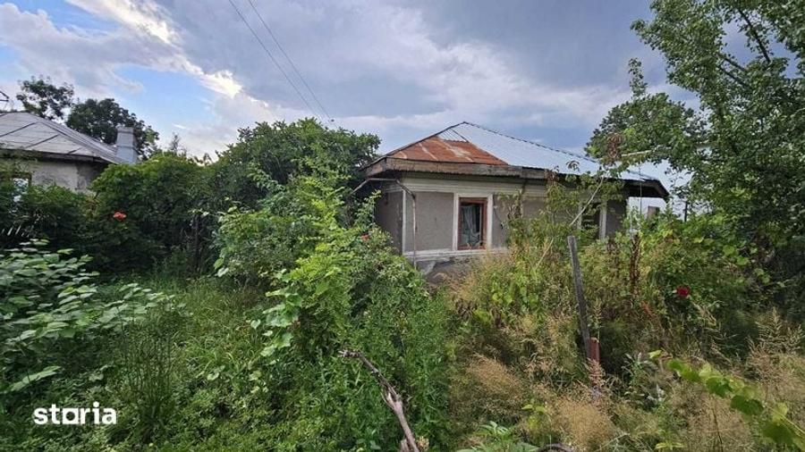 Teren de 1554 mp, în Surdulești