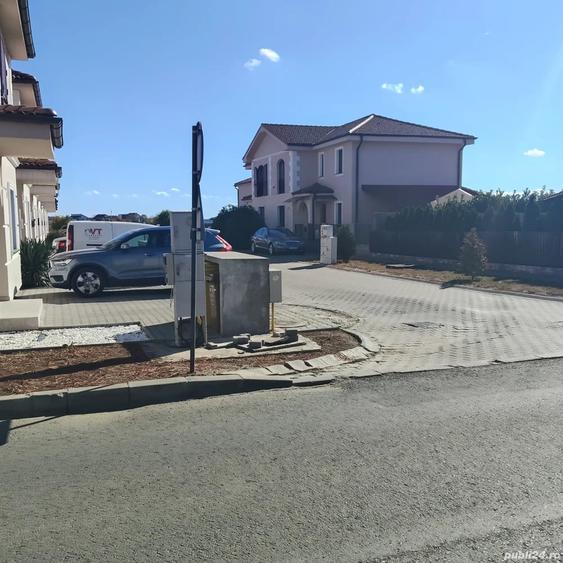 Teren de 392 mp, în Aradul Nou
