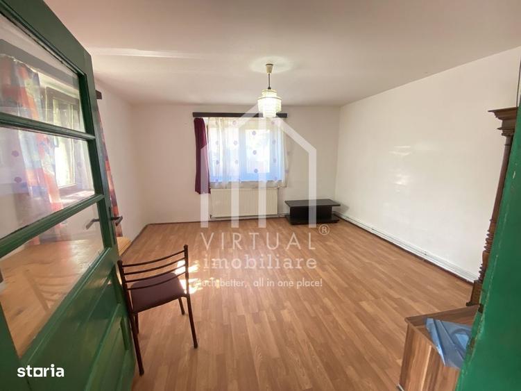 Casă cu 2 camere în Apoldu de Jos