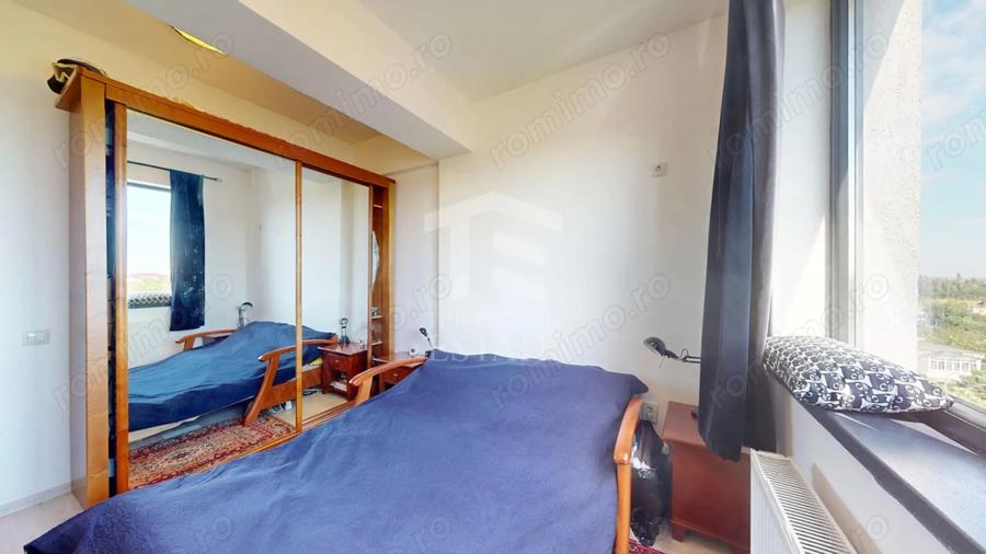 Apartament cu 2 camere decomandat în Politehnica
