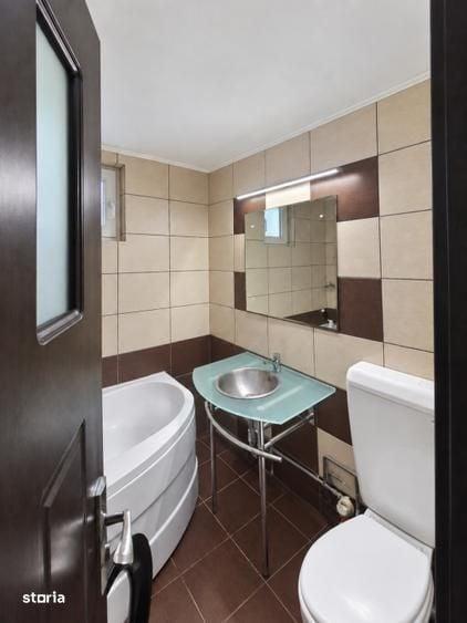 Apartament cu 4 camere, mobilat în Sebastian