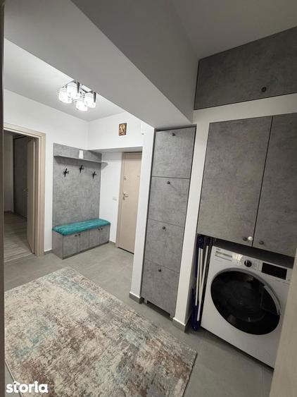 Apartament cu 2 camere decomandat, mobilat în Pantelimon
