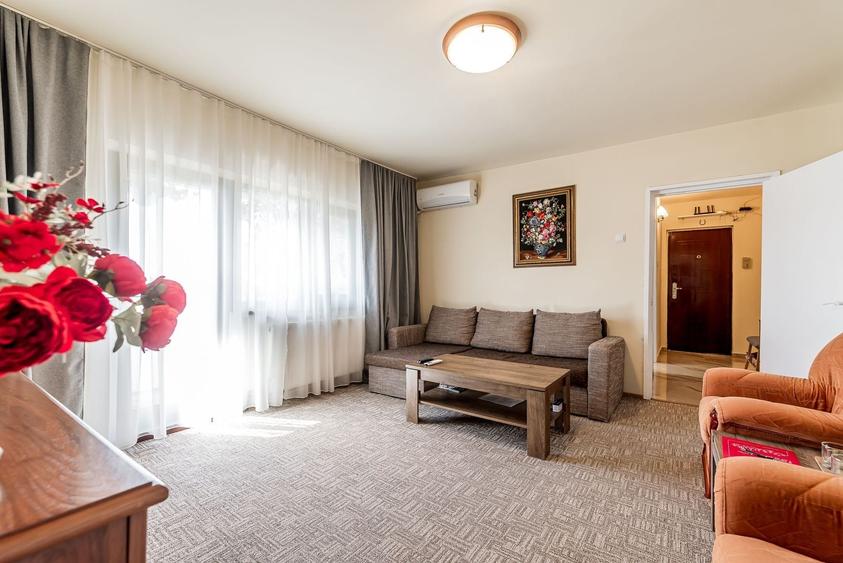 Apartament cu 2 camere semidecomandat în Micălaca