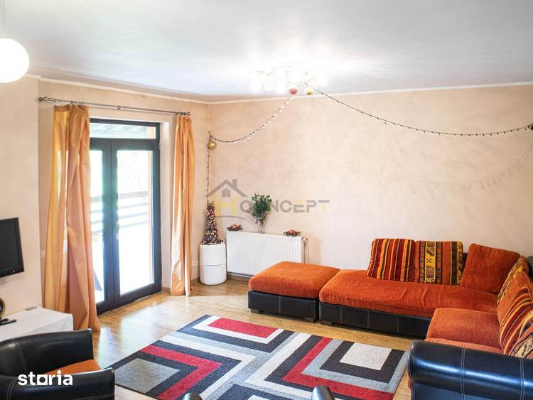 Casă cu 10 camere cu Teren 851 Mp în Clinceni
