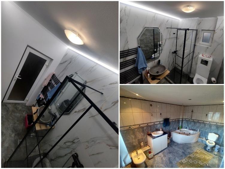 Casă individuală cu 5 camere cu Canalizare în Balotești