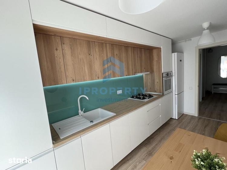 Apartament cu 2 camere în Pantelimon