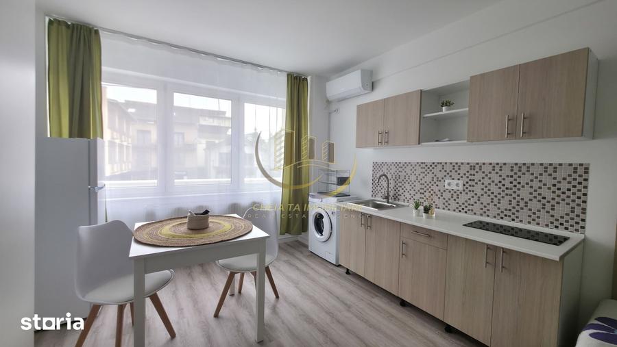 Garsoniera pet-friendly, utilita?i incluse, Str. Bucure?ti - 5