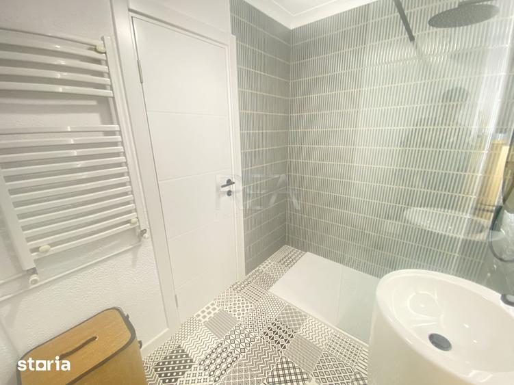 Apartament cu 2 camere decomandat, mobilat în 13 Septembrie