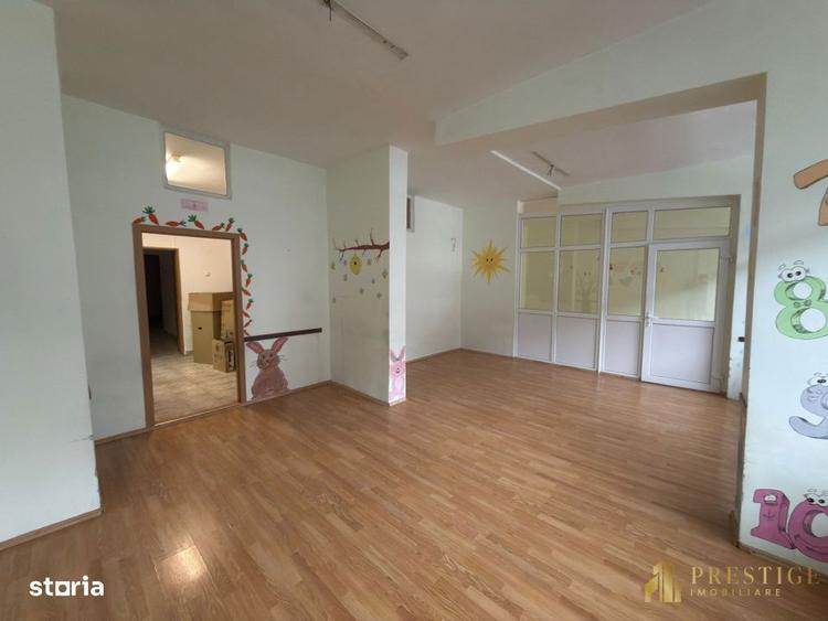 Spațiu comercial, de 401 mp, în Nufărul