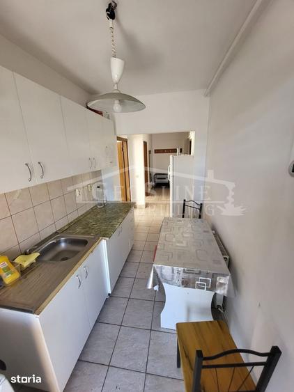 Apartament cu 2 camere în Dâmbul Rotund