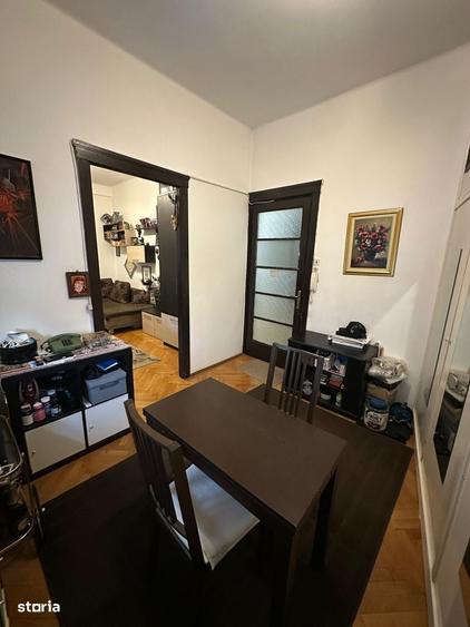 Apartament cu 2 camere semidecomandat în Rosetti