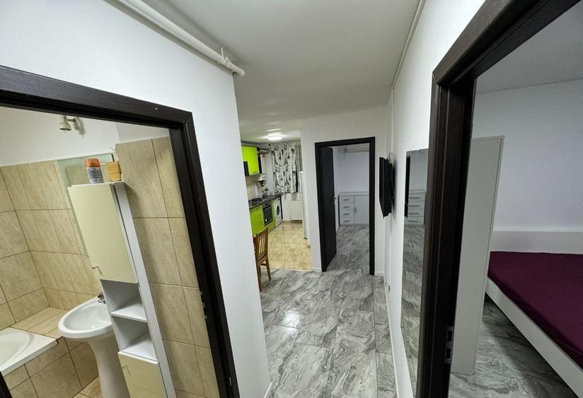 Apartament cu 2 camere, mobilat în 13 Septembrie