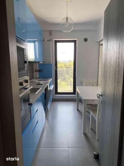 Garsoniera de inchiriat - complex 20th Residence - 4