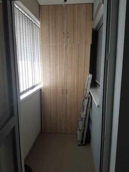 Apartament cu 2 camere semidecomandat, mobilat în Chiajna