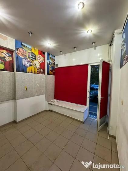 Spațiu comercial, de 18 mp, în Mihai Bravu