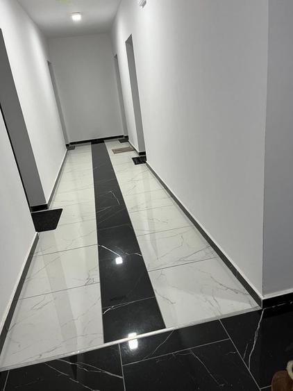 Apartament cu 2 camere semidecomandat în Exterior Vest