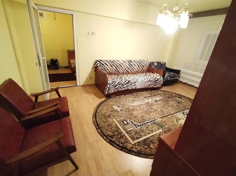 Apartament cu 2 camere decomandat în Decebal