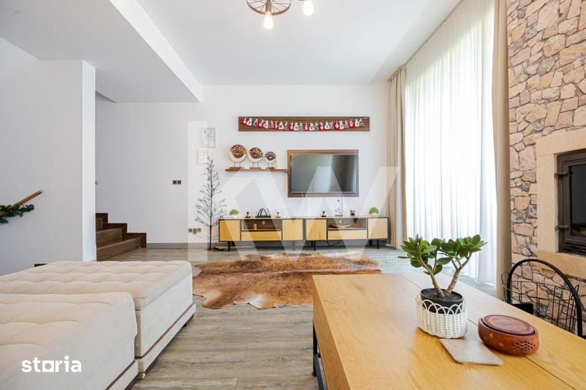 Apartament premium tip duplex | 2 camere | Silver Mountain Poiana - 9