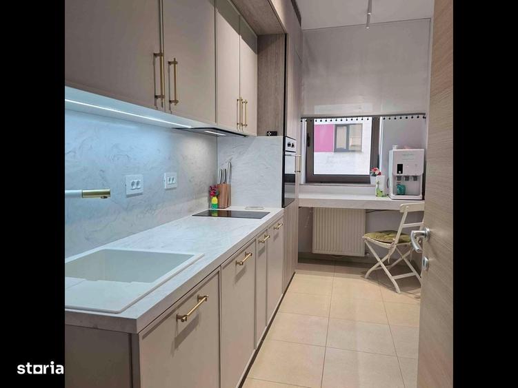 Apartament cu 3 camere în Politehnica