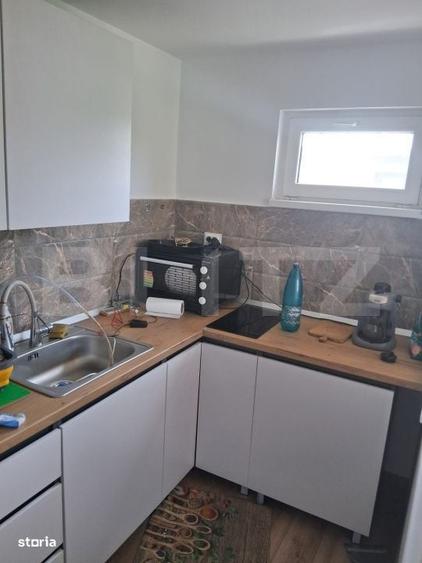 Casă cu 2 camere în Juc-Herghelie
