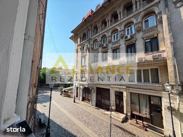 Apartament cu 2 camere în Centrul Istoric