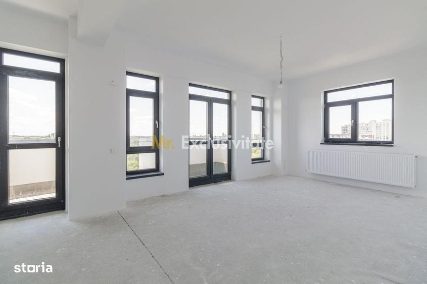Apartament cu 2 camere în Grivița