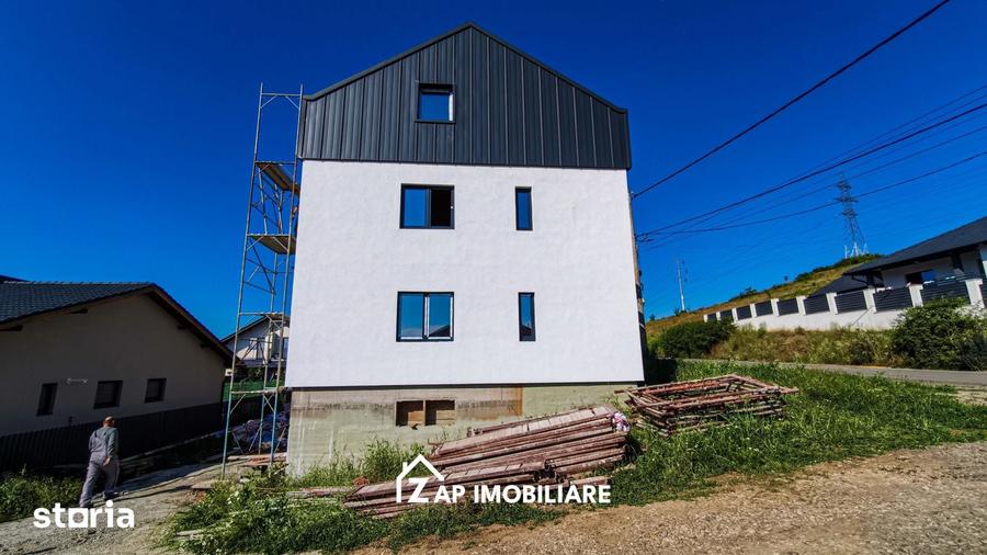 Apartament cu 2 camere în Sâncraiu de Mureș