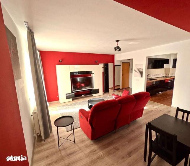Apartament cu 2 camere în Băneasa