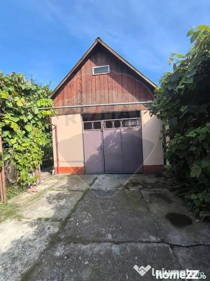Casă cu 3 camere cu Teren 540 Mp în Ultracentral