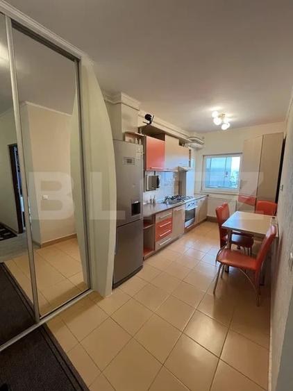 Apartament cu 2 camere decomandat, mobilat în Zorilor
