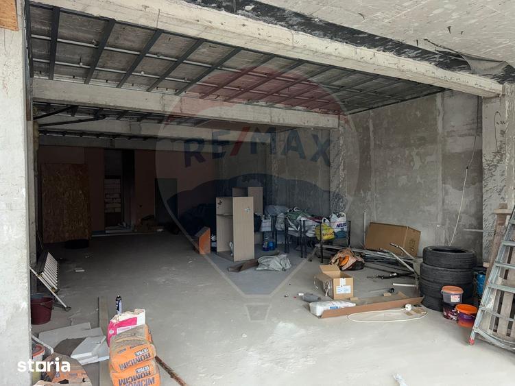 Spațiu comercial, de 120 mp, în Central