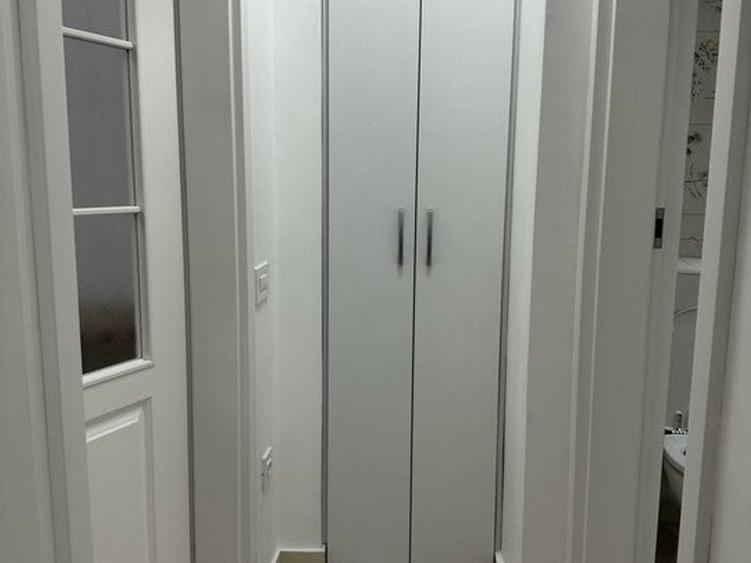 Apartament cu 2 camere semidecomandat în Banu Manta