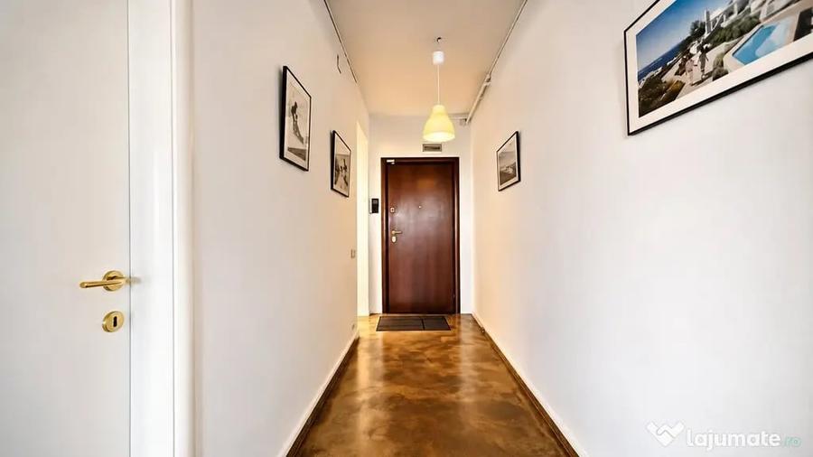 Casă cu 2 camere cu Teren 135 Mp în Floreasca