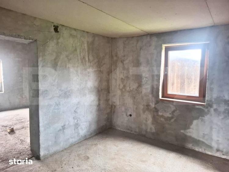 Casă cu 3 camere cu Teren 2522 Mp în Produlești
